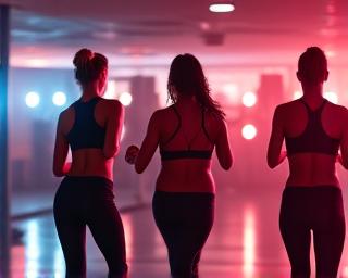 HIIT Gruppenkurs