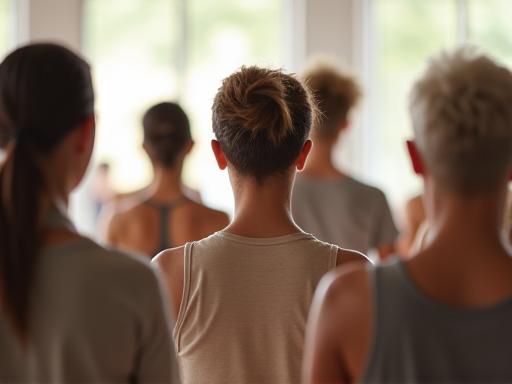 Inklusive Fitness und Mental Health