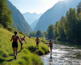 Outdoor Fitness Salzburg