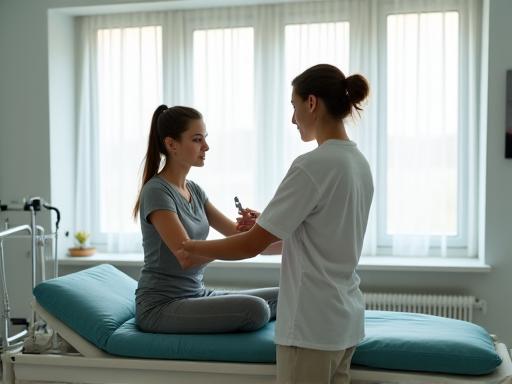 Physiotherapie Salzburg Recovery