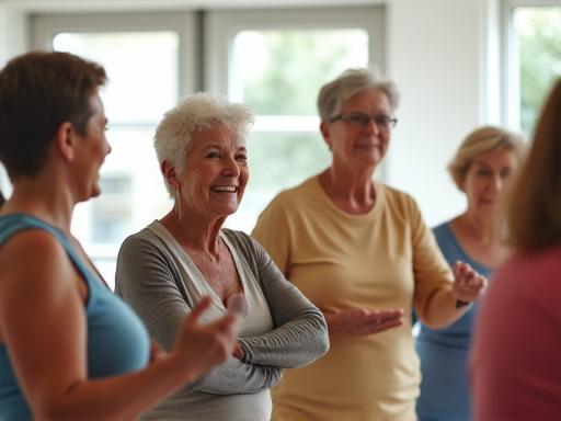 Senioren Fitness Salzburg